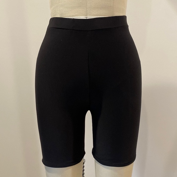 PrettyLittleThing Pants - Pretty Little Thing Bike Shorts
